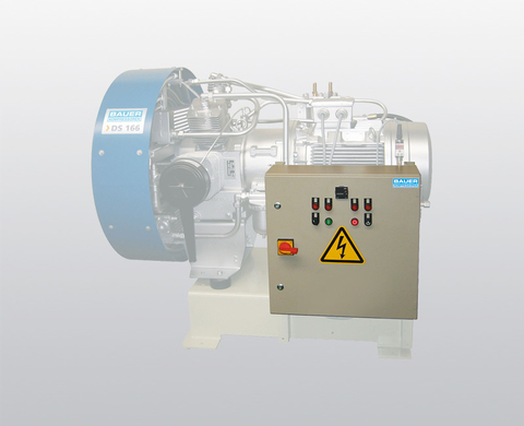 Standard compressor control