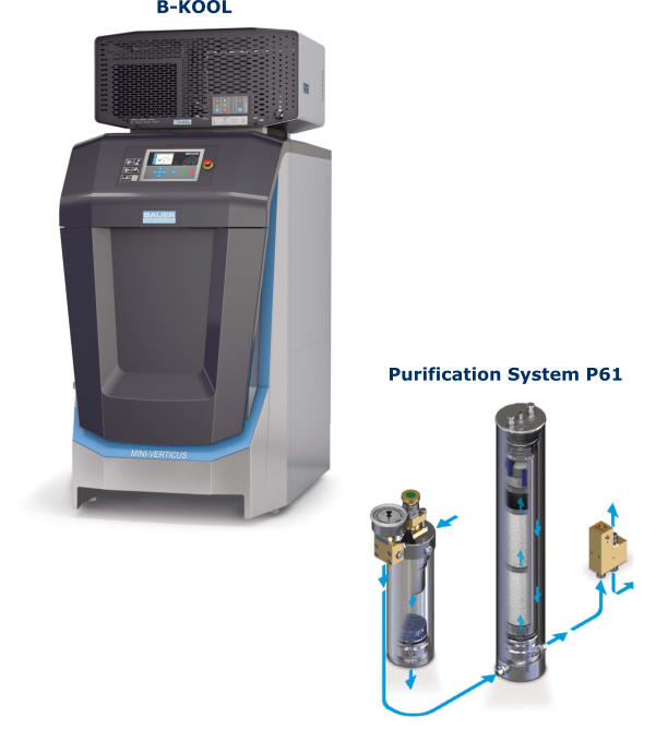 BAUER KOMPRESSOREN GmbH - B-DETECTION PLUS