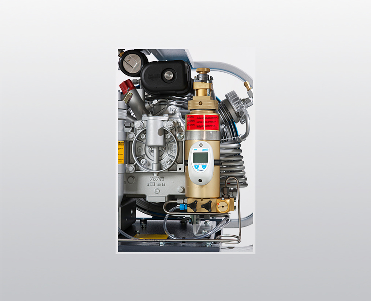 bauer oceanus compressor specifications
