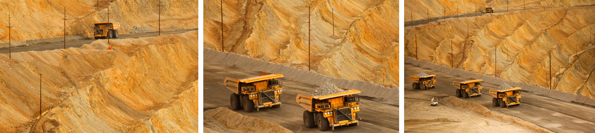 Industria mineraria