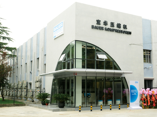 BAUER CHINA - STRONG GROWTH THANKS TO NEW FACTORY