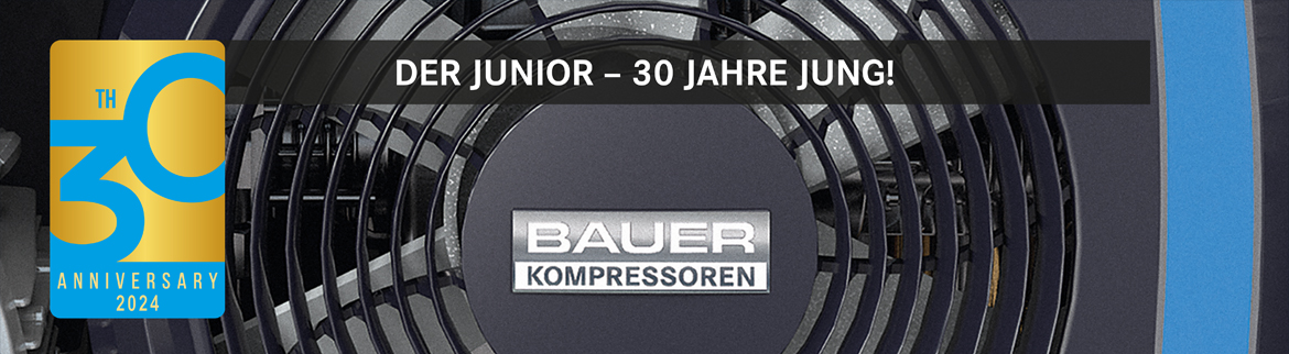 WIR GRATULIEREN IHNEN ZUM KAUF IHRES JUNIOR II!